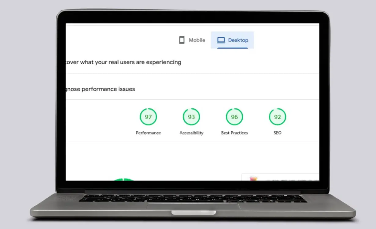 WordPress Website Speed Optimization - Site Performance Project - Codocraft Portfolio 1 | Built by Codocraft Solutions