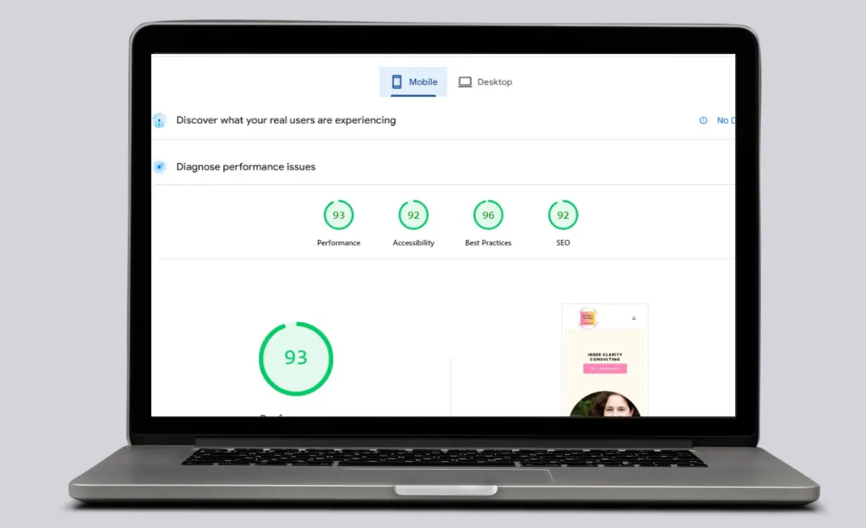 WordPress Website Speed Optimization - Site Performance Project - Codocraft Portfolio 2 | Built by Codocraft Solutions